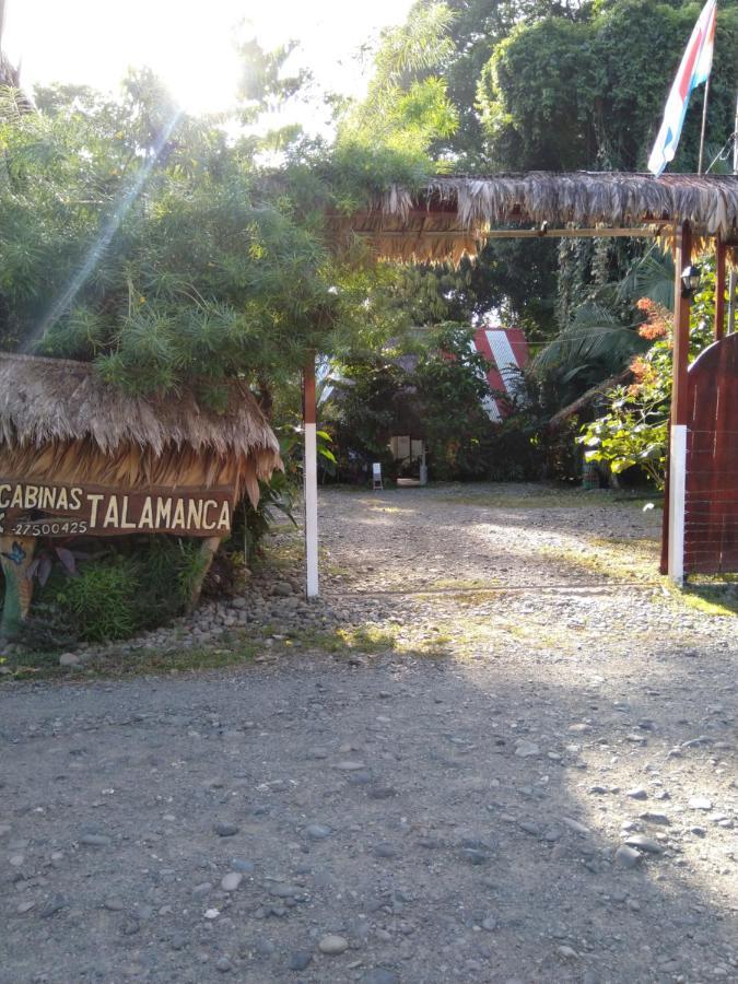 Cabinas Talamanca Sa Hotel Puerto Viejo de Talamanca ภายนอก รูปภาพ
