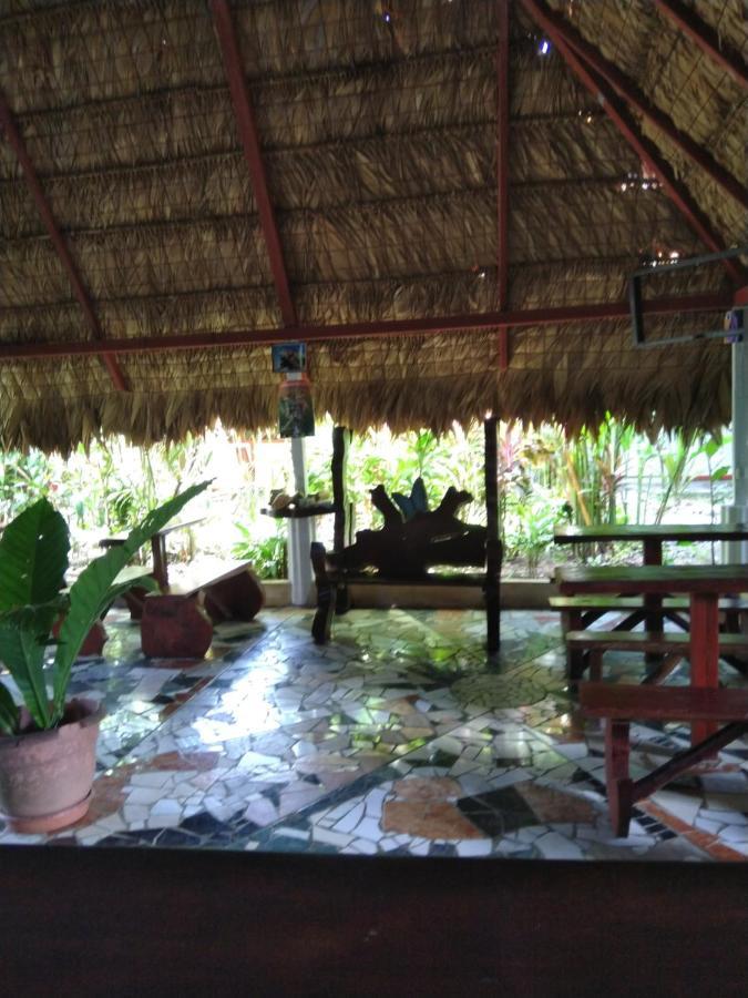 Cabinas Talamanca Sa Hotel Puerto Viejo de Talamanca ภายนอก รูปภาพ