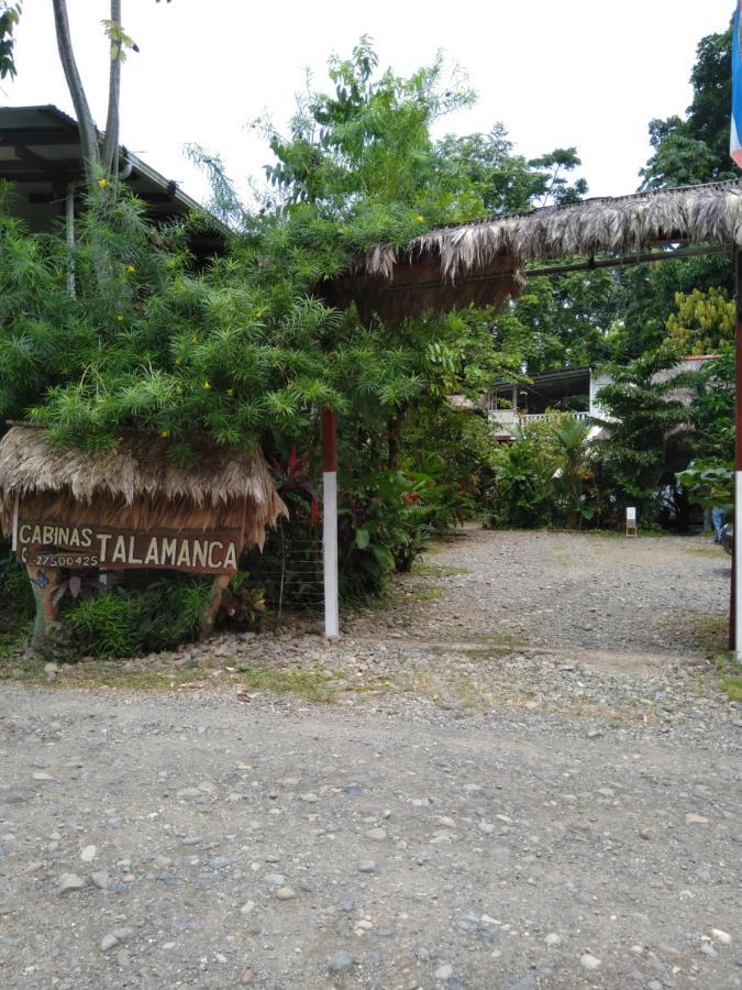 Cabinas Talamanca Sa Hotel Puerto Viejo de Talamanca ภายนอก รูปภาพ