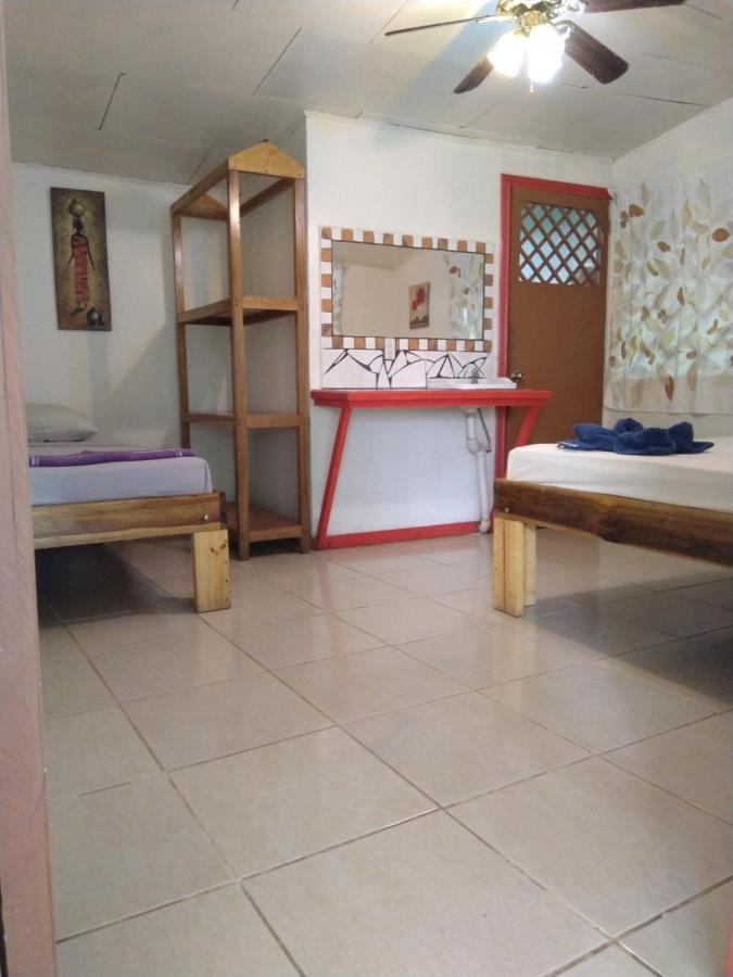Cabinas Talamanca Sa Hotel Puerto Viejo de Talamanca ภายนอก รูปภาพ