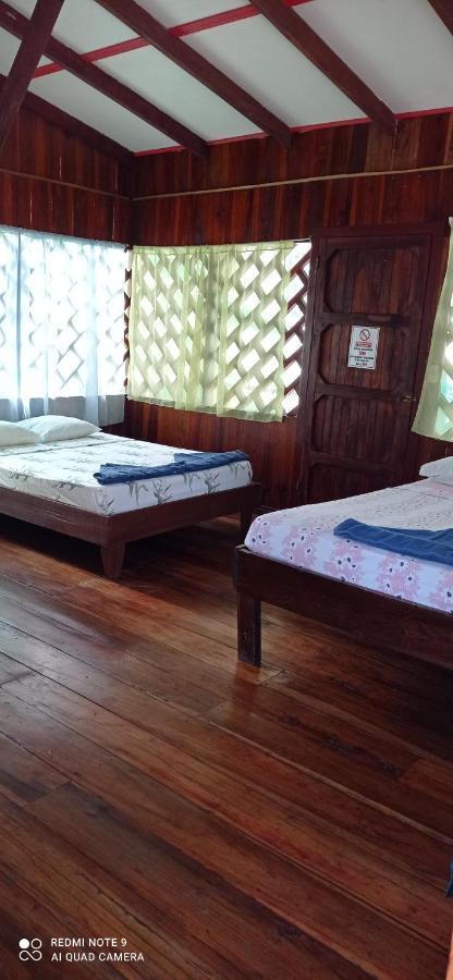 Cabinas Talamanca Sa Hotel Puerto Viejo de Talamanca ภายนอก รูปภาพ