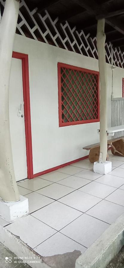 Cabinas Talamanca Sa Hotel Puerto Viejo de Talamanca ภายนอก รูปภาพ