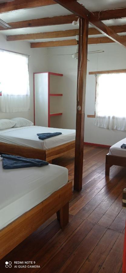 Cabinas Talamanca Sa Hotel Puerto Viejo de Talamanca ภายนอก รูปภาพ