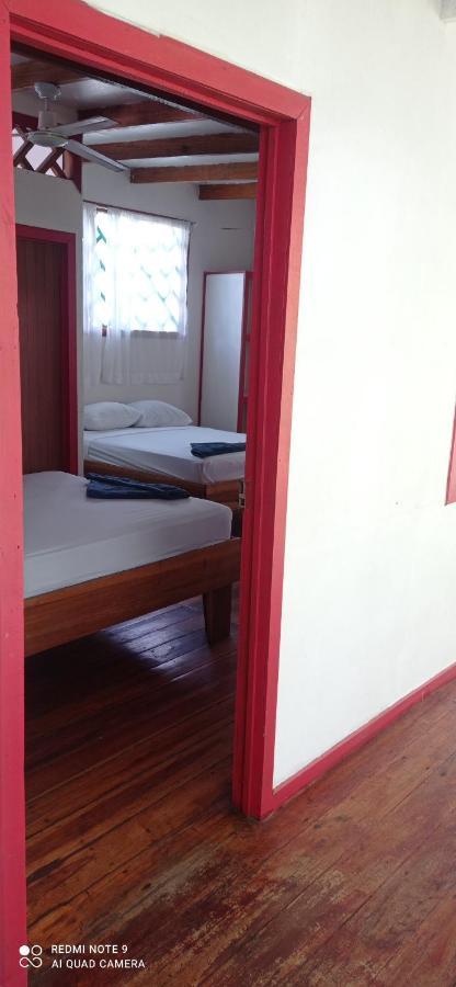 Cabinas Talamanca Sa Hotel Puerto Viejo de Talamanca ภายนอก รูปภาพ