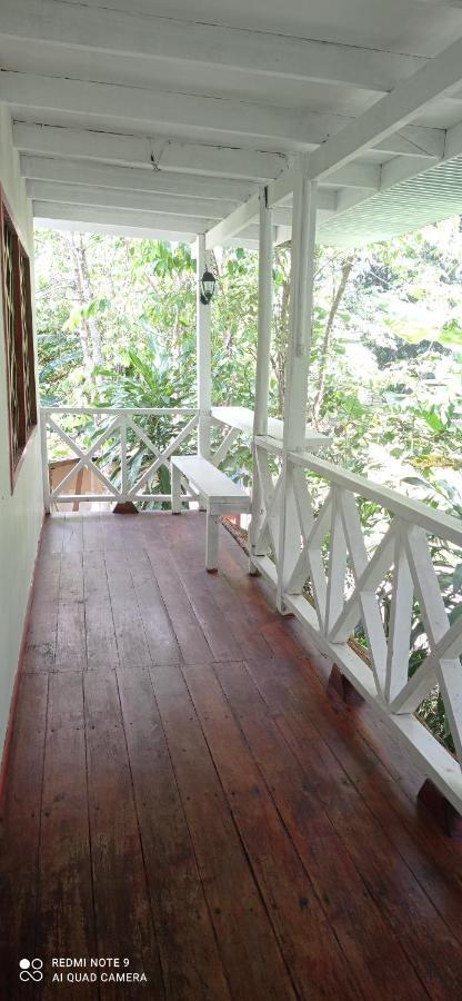 Cabinas Talamanca Sa Hotel Puerto Viejo de Talamanca ภายนอก รูปภาพ