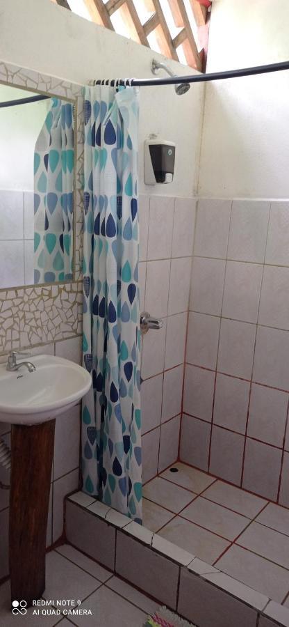 Cabinas Talamanca Sa Hotel Puerto Viejo de Talamanca ภายนอก รูปภาพ