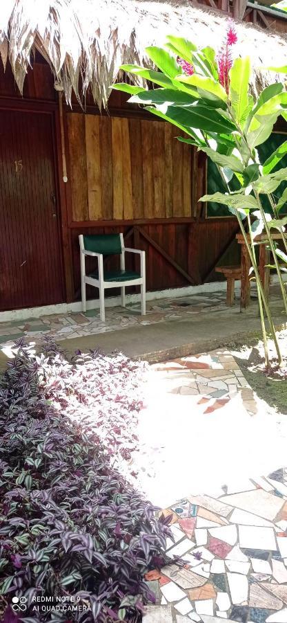 Cabinas Talamanca Sa Hotel Puerto Viejo de Talamanca ภายนอก รูปภาพ
