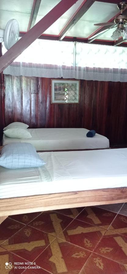 Cabinas Talamanca Sa Hotel Puerto Viejo de Talamanca ภายนอก รูปภาพ