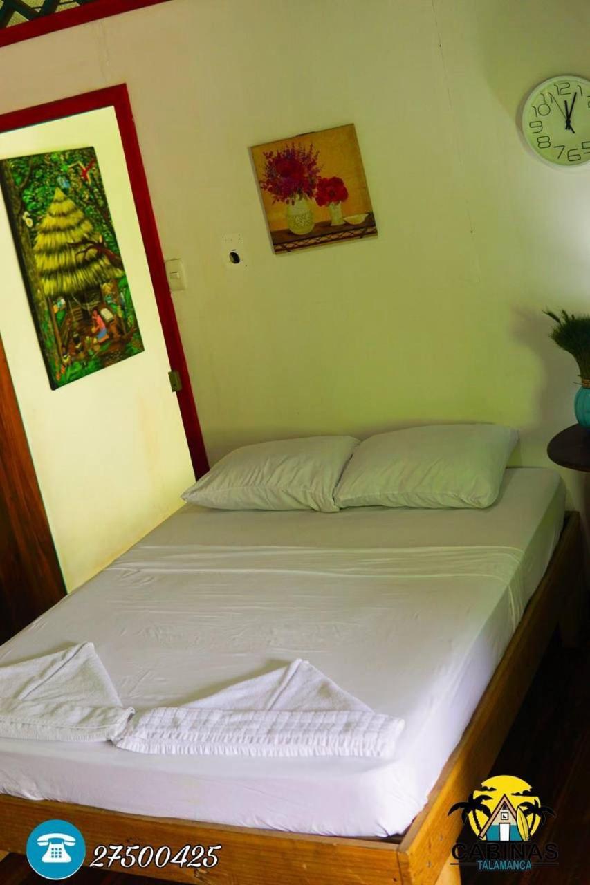 Cabinas Talamanca Sa Hotel Puerto Viejo de Talamanca ภายนอก รูปภาพ
