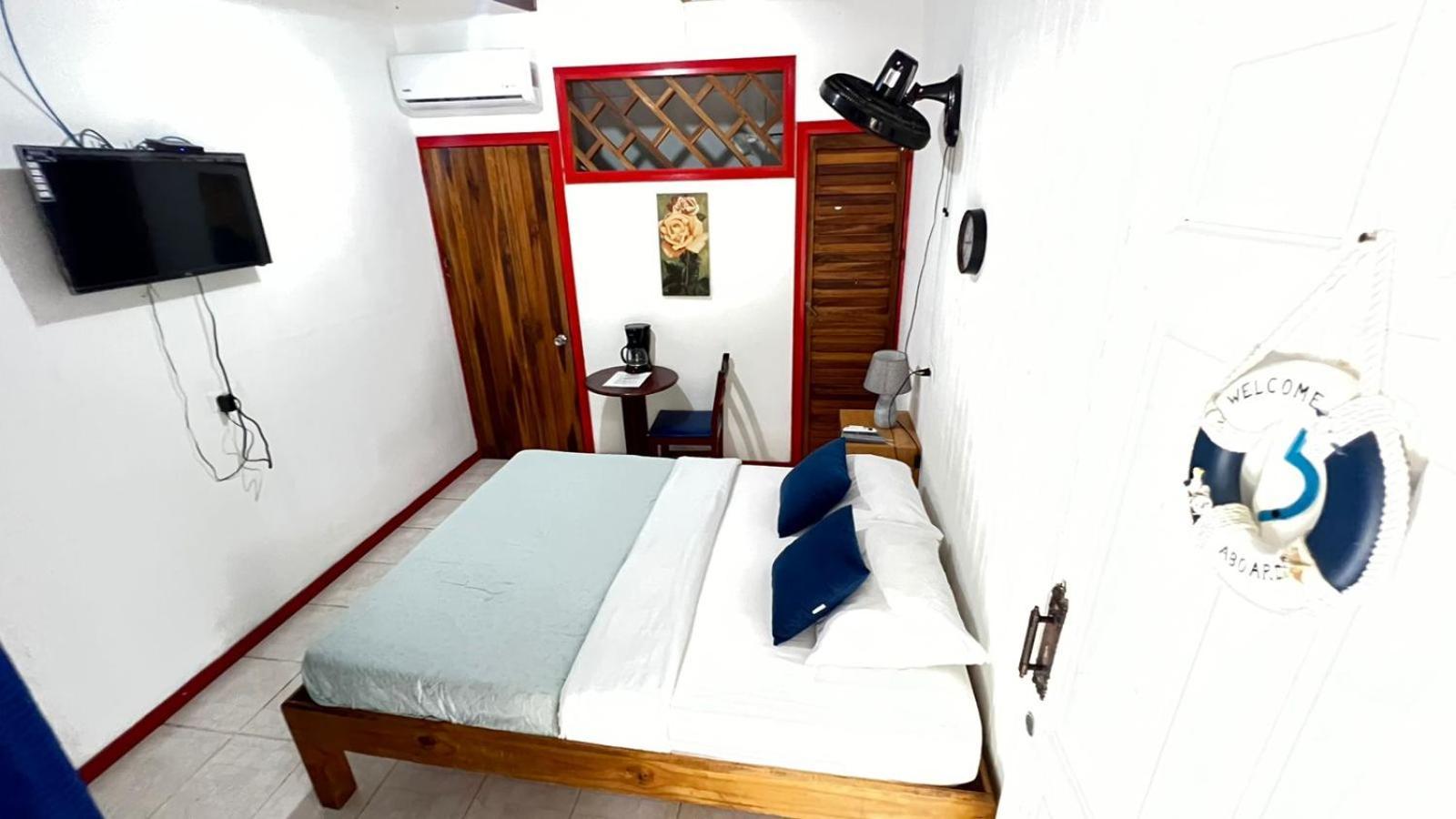 Cabinas Talamanca Sa Hotel Puerto Viejo de Talamanca ภายนอก รูปภาพ