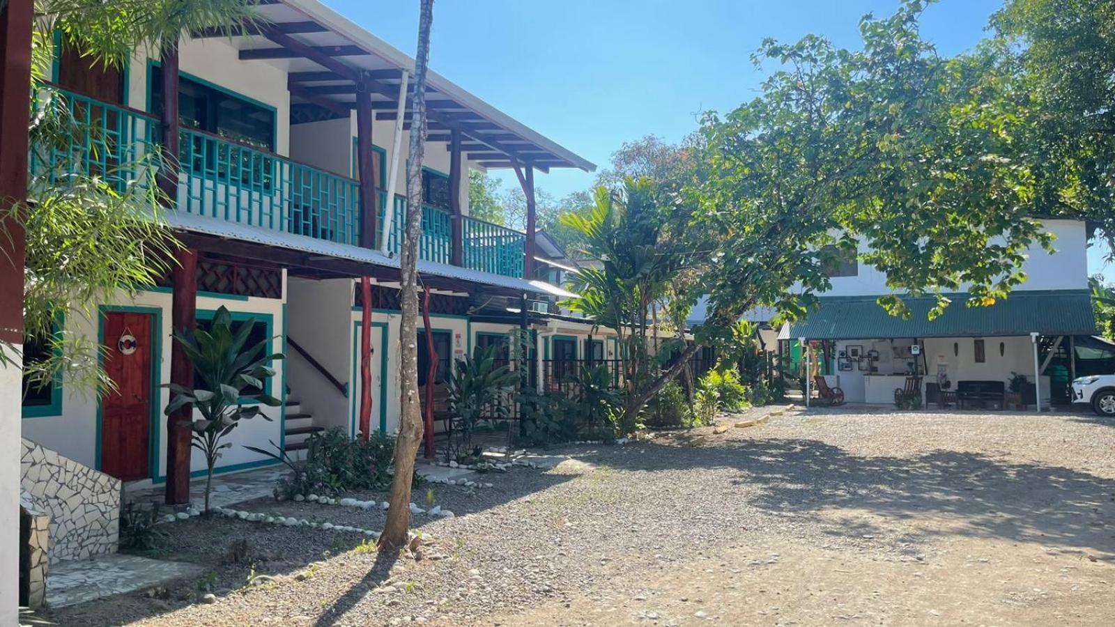 Cabinas Talamanca Sa Hotel Puerto Viejo de Talamanca ภายนอก รูปภาพ